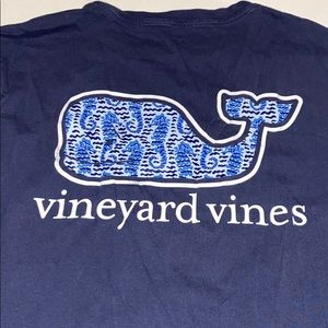 vineyard vines tee
